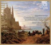 Album artwork for Brahms: Sacred Choral Music / Marcus Creed