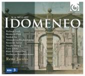 Album artwork for Mozart: Idomeneo / Jacobs