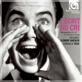 Album artwork for Ensemble Clement Janequin: L'ecrit du cri