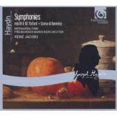 Album artwork for Haydn: Symphonies nos. 91 & 92