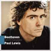 Album artwork for Beethoven: Piano Sonatas Nos. 1-32 / Lewis