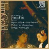 Album artwork for Berlioz: Nuits d'ete / Philippe Herreweghe