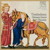 Album artwork for Clemencic Consort: Troubadours