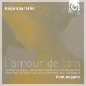 Album artwork for Saariaho: L'Amour de Loin / Nagano