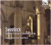 Album artwork for Sweelinck - Psaumes français & Canciones Sacrae