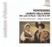 Album artwork for Monteverdi: Lamento Della Ninfa