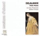 Album artwork for Delalande: Petits Motets