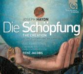 Album artwork for Haydn: Die Schopfung / Jacobs