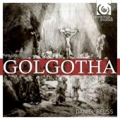 Album artwork for Frank Martin: Golgotha / Reuss