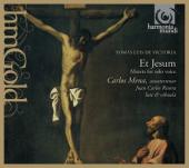 Album artwork for Tomas Luis de Victoria: Et Jesum / Mena