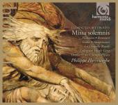 Album artwork for Beethoven: Missa Solemnis / Herreweghe