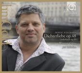 Album artwork for Schumann: Dichterliebe / Werner Gura