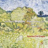 Album artwork for Brahms: Piano Trios Op 87,  Vol II