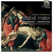 Album artwork for Pergolesi: Stabat Mater / Prohaska, Fink