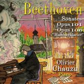 Album artwork for Beethoven: Sonatas