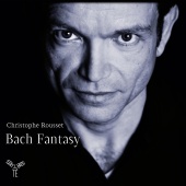 Album artwork for Bach: Fantaisies / Rousset