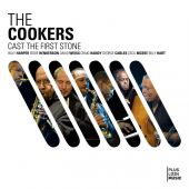 Album artwork for The Cookers: Cast The First Stone