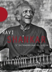 Album artwork for Ravi Shankar: The Extraordinary Lesson