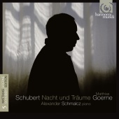 Album artwork for Schubert: Nacht und Träume / Matthias Goerne