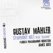 Album artwork for Gustav Mahler: Symphony No. 1