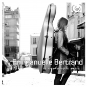 Album artwork for Emmanuelle Bertrand: The Cello Speaks