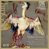 Album artwork for Biber: Violin Sonatas