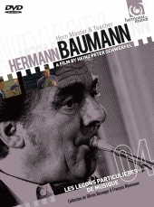 Album artwork for Hermann Baumann: playing & teaching the Horn