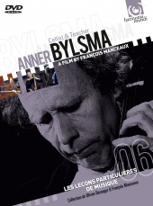 Album artwork for Anner Bylsma: playing & teaching the Cello