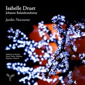 Album artwork for Isabelle Druet Recital: Jardin Nocturne