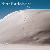 Album artwork for Pierre Bartholomee: Soli