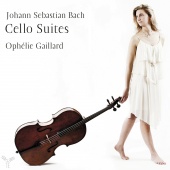 Album artwork for Bach: Cello Suites / Gaillard