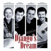 Album artwork for Django's Dream