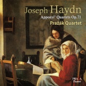 Album artwork for Haydn: String Quartets Op.71