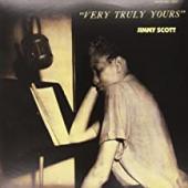 Album artwork for JIMMY SCOTT - VERY TRULY YOURS