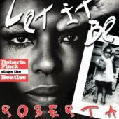 Album artwork for Roberta Flack: Let it Be