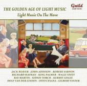 Album artwork for THE GOLDEN AGE OF LIGHT MUSIC - LIGHT MUSIC ON THE