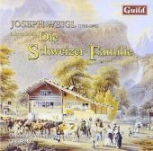 Album artwork for Weigl: Die Schweizer Familie