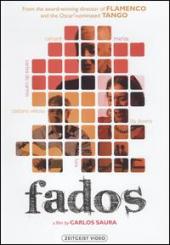 Album artwork for Carlos Saura - Fados
