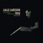 Album artwork for Lalle Larsson Trio - Ashen Lights 