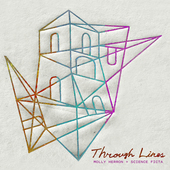 Album artwork for Herron: Through Lines - New Music for Viola da Gam