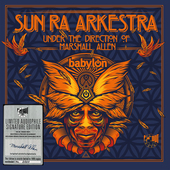 Album artwork for Sun Ra Arkestra - Live At Babylon 