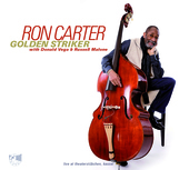 Album artwork for Ron Carter & Golden Striker Trio  - Golden Striker