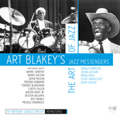 Album artwork for Art Blakey - The Art Of Jazz 
