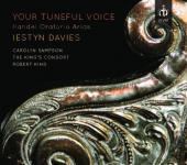 Album artwork for HANDEL: Your Tuneful Voice