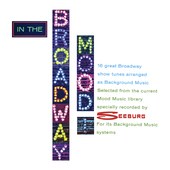 Album artwork for Seeburg Music Library, Inc. - In The Broadway Mood