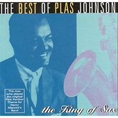 Album artwork for Plas Johnson - Best of Plas Johnson 