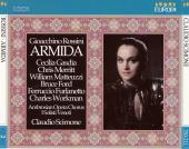 Album artwork for Rossini: Armida / Gasida, Ford, Scimone
