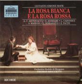 Album artwork for Mayr: La Rosa Bianca e La Rosa Rosso