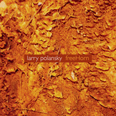 Album artwork for Larry Polansky: freeHorn
