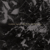 Album artwork for Michael Byron: Fabric for String Noise